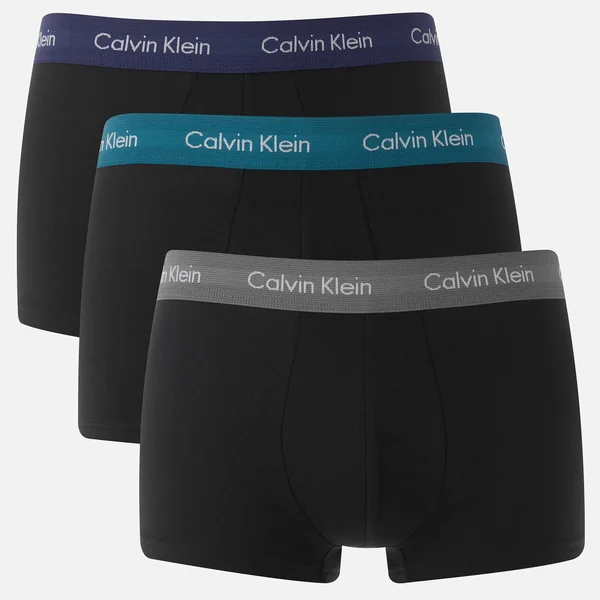 Calvin Klein Low Rise 3 Pack S