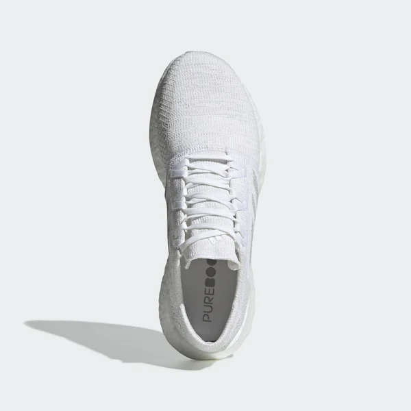 Adidas Pureboost Go Running Shoes (White) Size 9.5