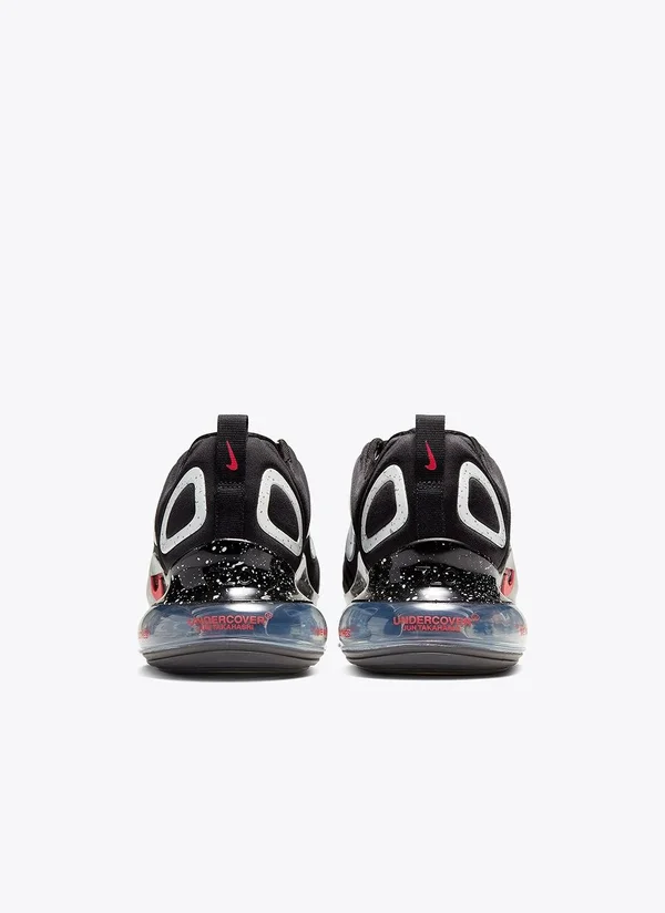 Nike Air Max 720 UnderCover Black