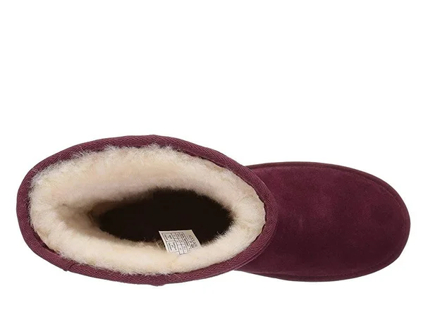Koolaburra by Ugg - Women's Koola Short in Zinfandel - Size 6
