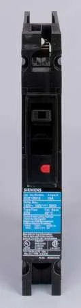 Siemens ED21B080 Circuit Breaker, 80A, 1P, 120Vac, ed2