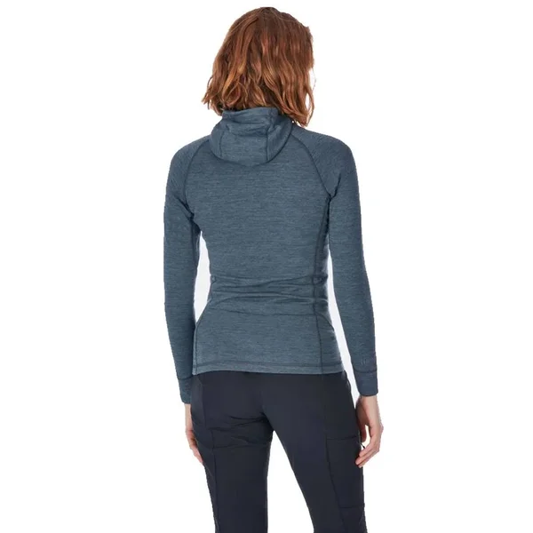 RAB Women's Nexus Jacket - 12 - Steel