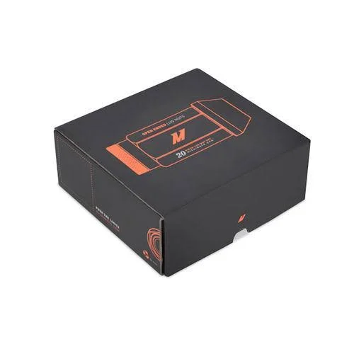 Mishimoto MMLG-15-LOCKBK Aluminum Locking Lug Nuts - M12 x 1.5, Black