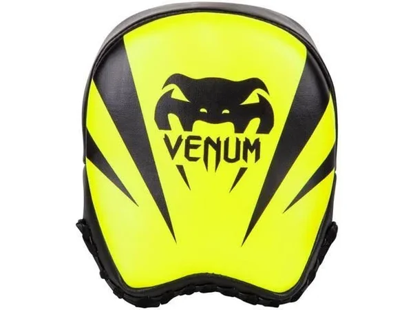 Venum Elite Mini MMA Training Punch Mitts - Neo Yellow/Black