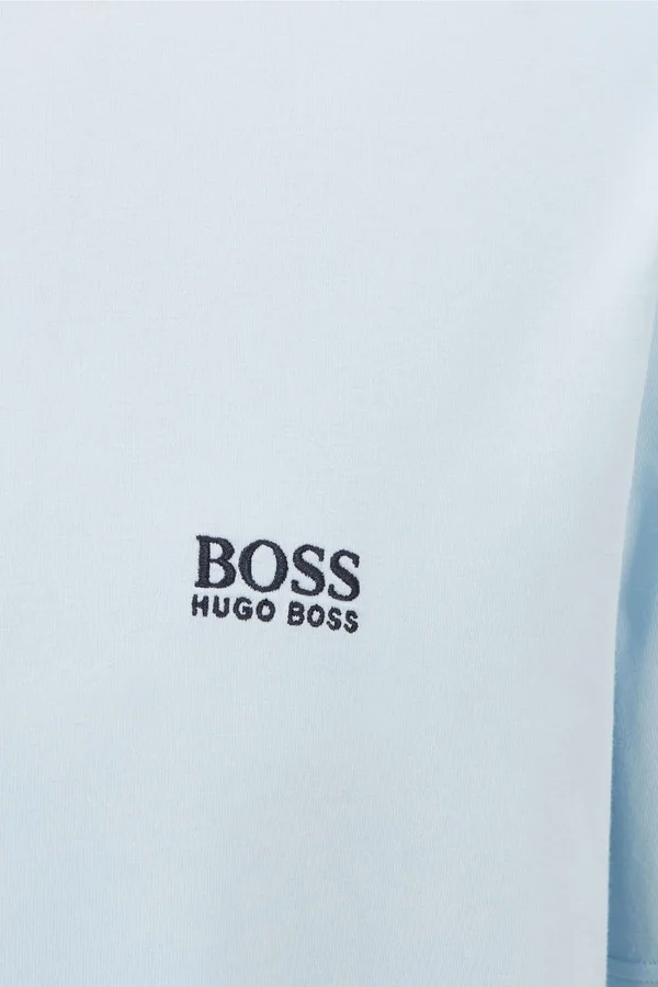 Boss Mixu0026Match T-Shirt R Color: Light Blue, Size: XXL