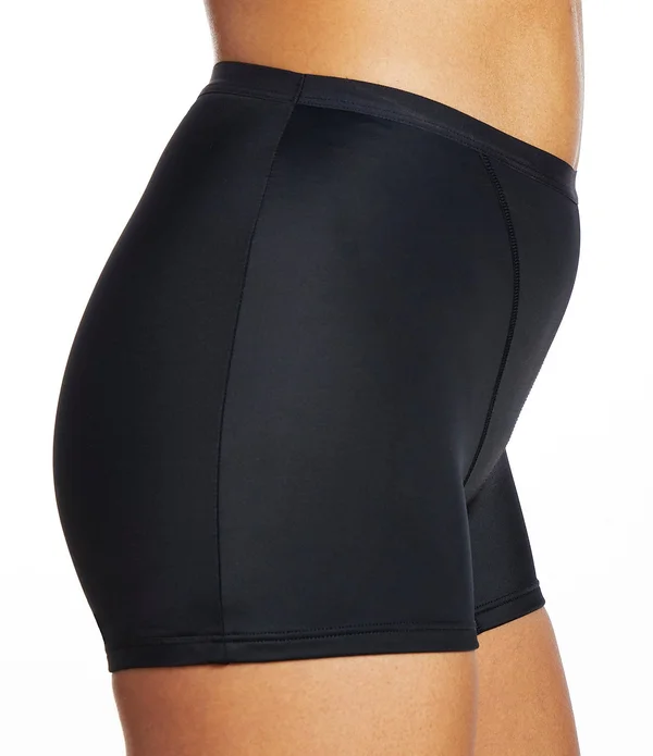 Thinx Period Proof Boyshort in Black