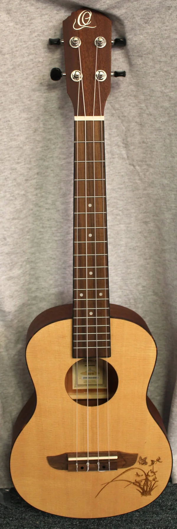 Ortega Bonfire Series RU5 Tenor Ukulele