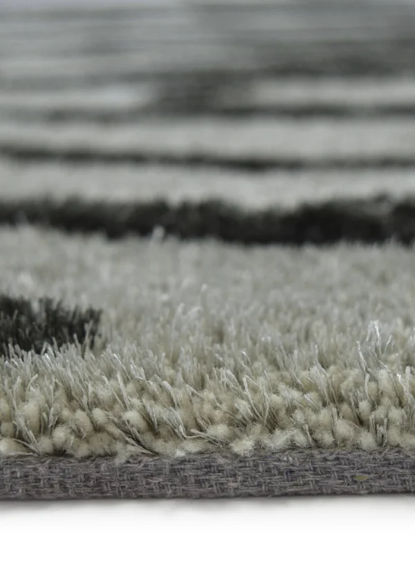 Dalyn Pesario PE3 Silver Area Rug 3&6x22x5&6x22