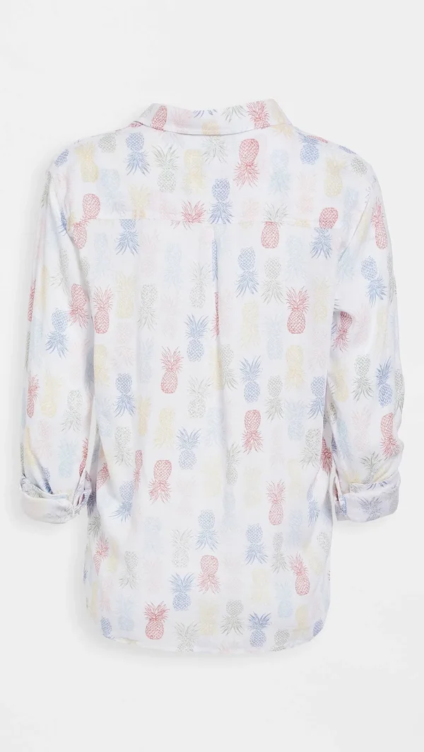 Rails Charli Button Down Rainbow S