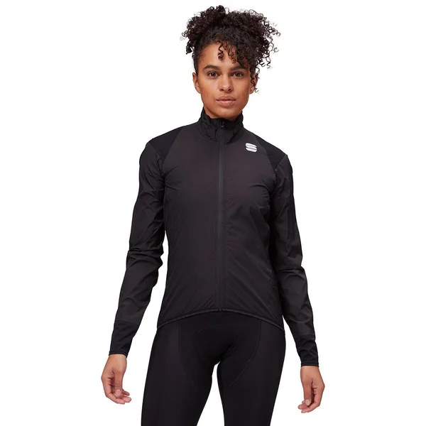 Sportful Hot Pack No Rain 2.0 Jacket - Women's Black, Xs