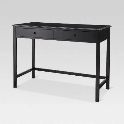 Windham Desk - Threshold - Black
