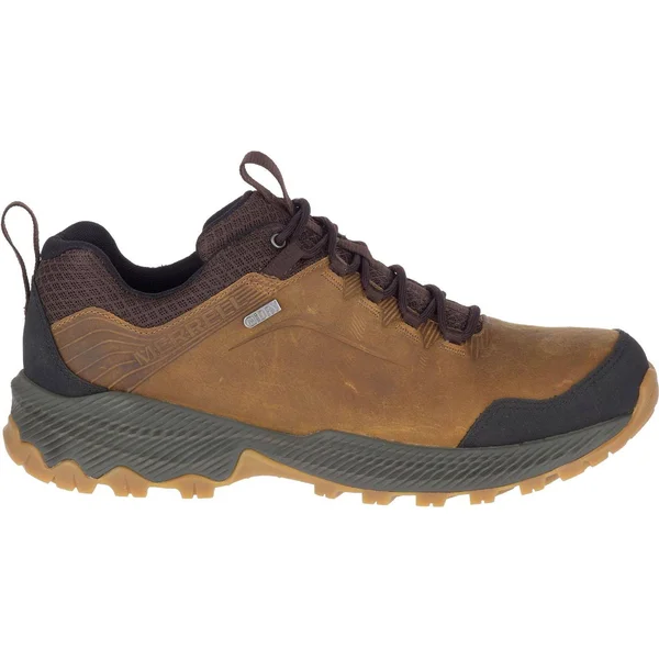 Merrell Men's Forestbound Waterproof, Size: 10, Merrell Tan