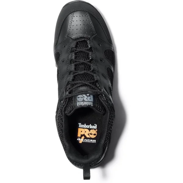 Timberland Pro Men Valor Tactical Oxford Work Shoes Black 9
