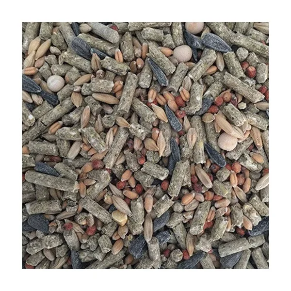 Modesto Milling Whole Grain Organic Layer FEED, 50 lb