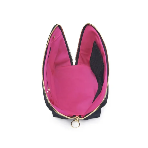 Kusshi Everyday Makeup Bag - Purple