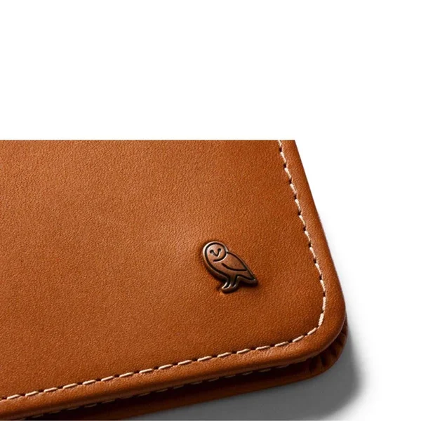 Bellroy Hide and Seek Wallet Caramel