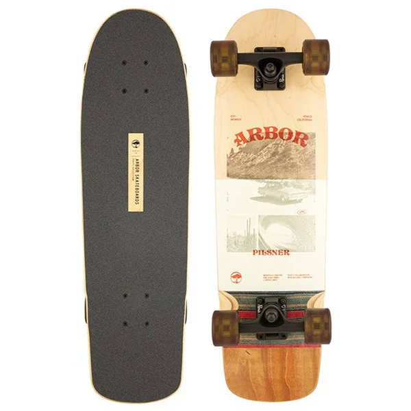 Arbor Photo Pilsner Cruiser Complete