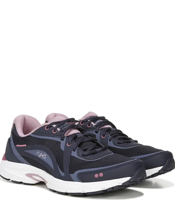 Ryka Women's Sky Walk Fit Walking Shoes - Monument