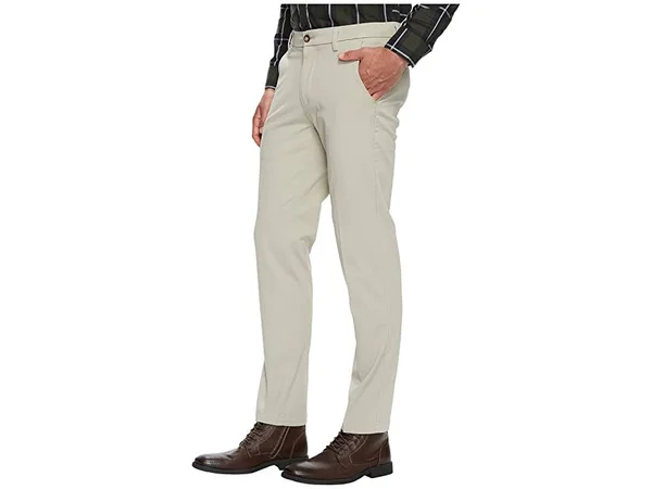 Dockers Men's Slim Fit Workday Khaki Smart 360 Flex Pants