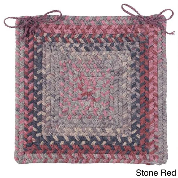 Ridgevale - Classic Medley Chair Pad (Set 4)