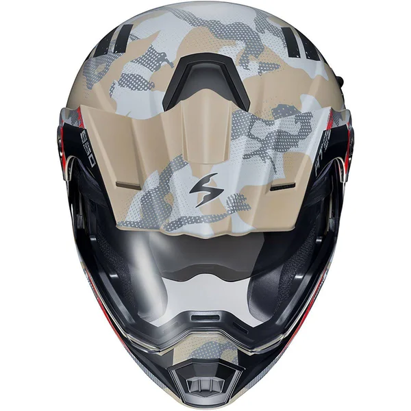 Scorpion EXO-AT950 Outrigger Helmet - Matte Blue - Large