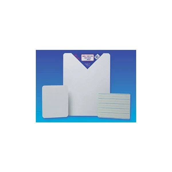 Flipside 10064 - Dry Erase Board - Bulk - 9.5 x 12 - Case of 24