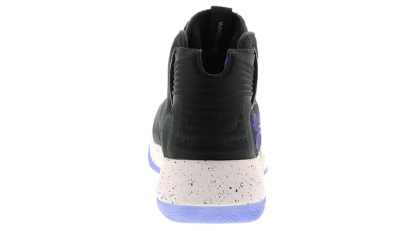 Under Armour - Men's Curry 3ZERO (Anthracite) - Size 13