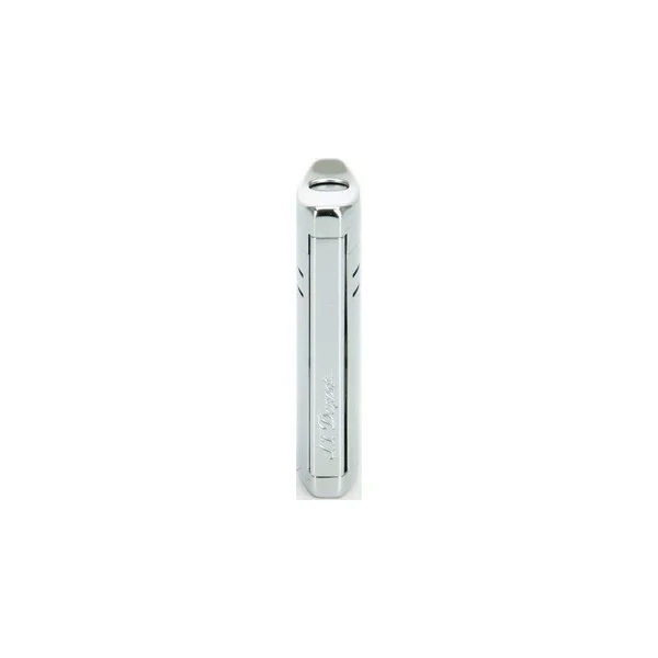 S.T. Dupont Lighter Maxijet - Chrome Grid