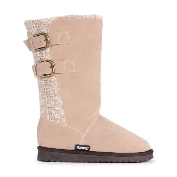Women's Jean Boots - 7, Fairy Dust Cable