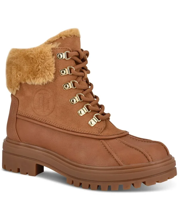 Tommy Hilfiger Finil 2 8 Women's Peanut
