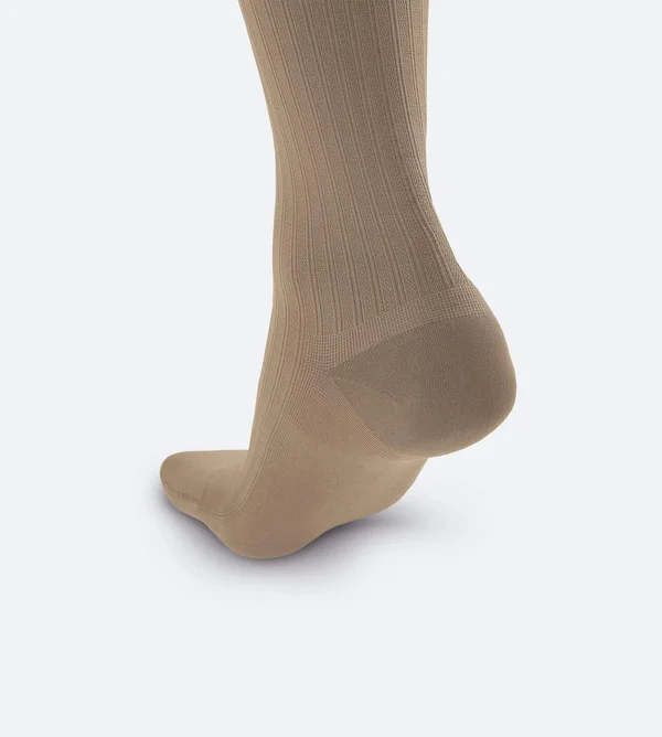 Jobst forMen Ambition 30-40 mmHg Knee High, Size 5, Long, Black
