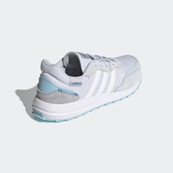 Adidas Retrorun x Women's Running Shoes - Size: 7.5, Light Blue