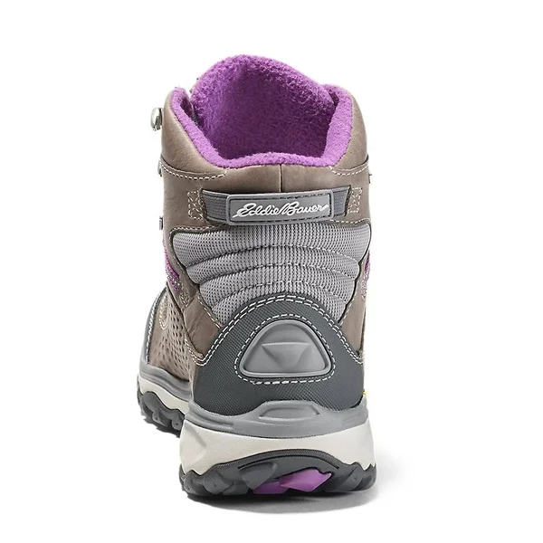 Eddie Bauer Women's Mountain Ops Boot - Gray - 11M
