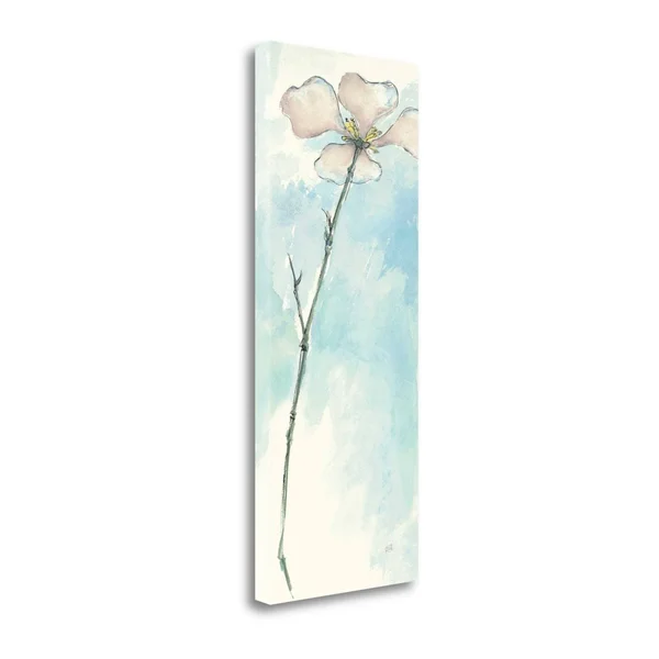 32x22 x 13x22 Solitary Dogwood I by Chris Paschke Fine Art Giclee Print
