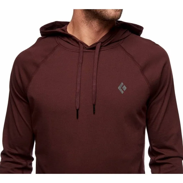 Black Diamond Men's Crag Hoody - Black - XL