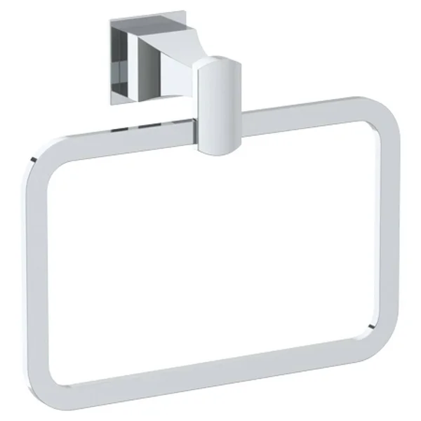 Watermark 125-0.3-SN Chelsea Towel Ring Satin Nickel