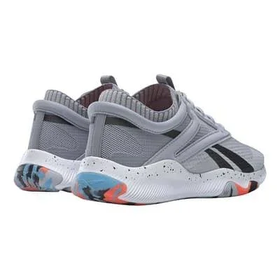 Reebok HIIT Trainers Grey Black Women - 36