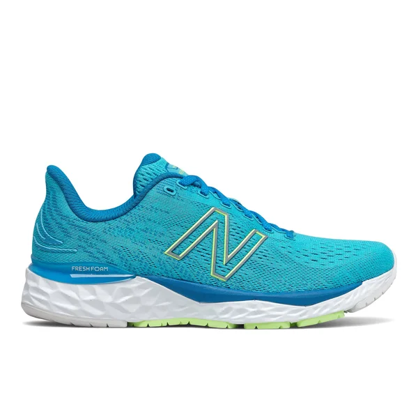 New Balance Women's Fresh Foam 880 V11 Virtual Sky/Wave - 8, B