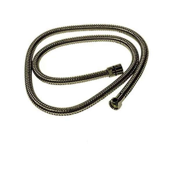 Rohl 16295TCB 59x22 Metal Shower Hose Assembly - Tuscan Brass
