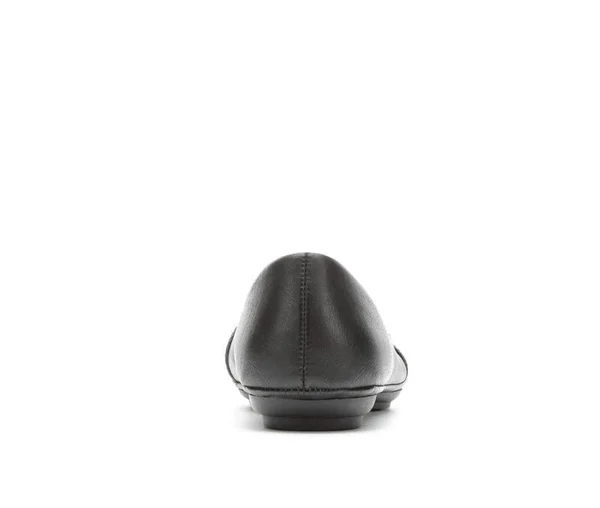 Eurosoft Black Shaina Flats