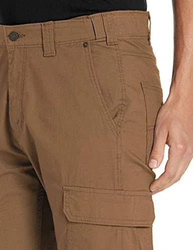 Levi&s 502 Taper Fit Hybrid Cargo Pants - Men's - Cougar 28x32