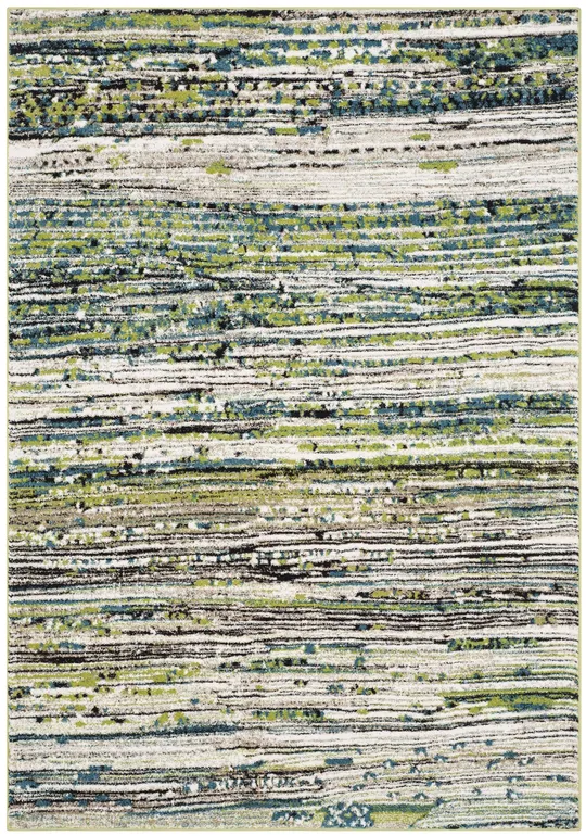 Safavieh Porcello PRL6944L 6&7x22 x 9&0x22 Cream - Green Area Rug
