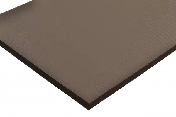 Notrax 440 Anti-Fatigue Mat, 8 ft. L x 3 ft. W, Black