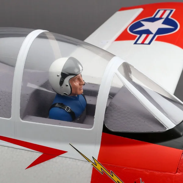 E-flite Carbon-Z T-28 BNF Basic with AS3X Technology