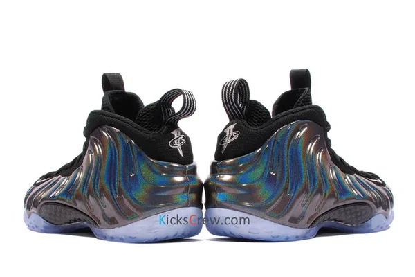 Nike Air Foamposite One - Hologram