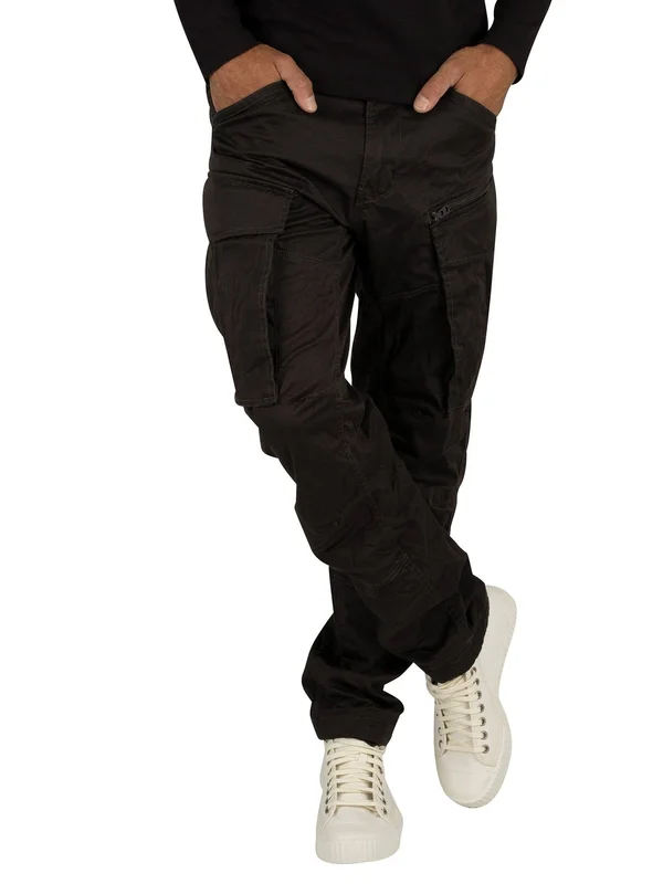 G-Star Raw Rovic Zip 3D Tapered Trousers (Men)