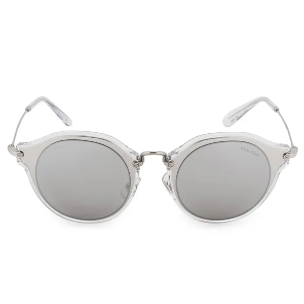 Sunglasses Miu Miu MU 51SS 1BC2B0 Silver