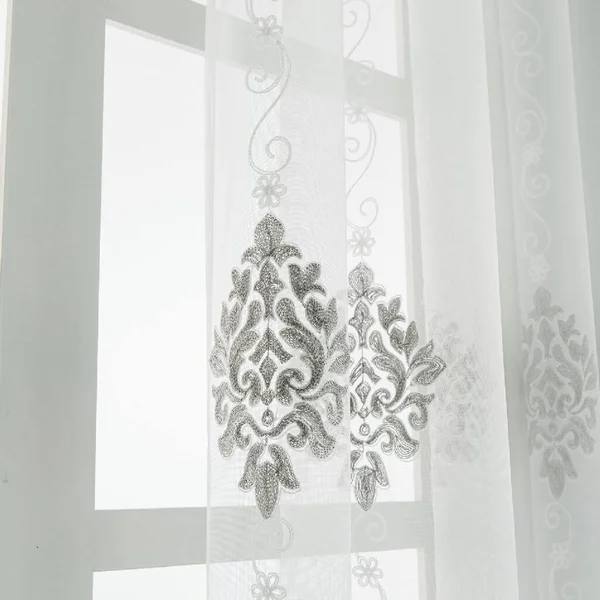 Dolce Mela Window Semi-blackout Curtain, Drape PANEL, Nexus