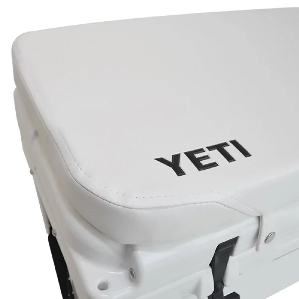 Yeti Tundra 75 White Seat Cushion