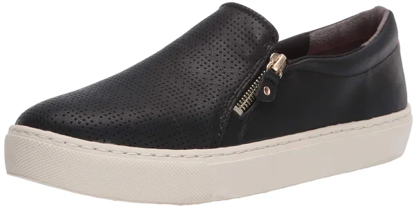Dr. Scholl&s No Chill Women's Slip-On Sneakers, Size: 6.5, Black